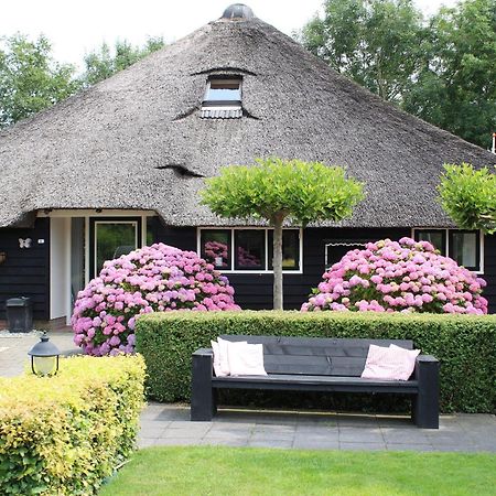 B&B Heida Giethoorn Exterior foto