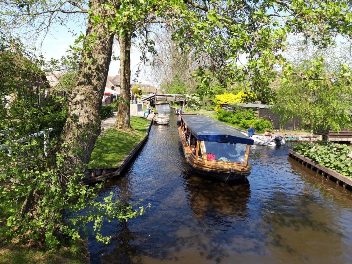 B&B Heida Giethoorn Exterior foto