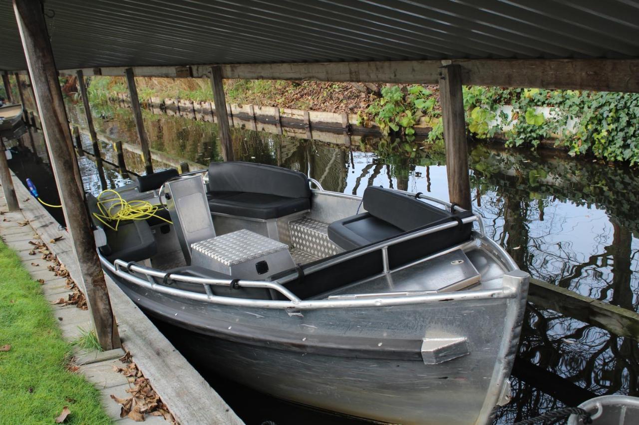 B&B Heida Giethoorn Exterior foto