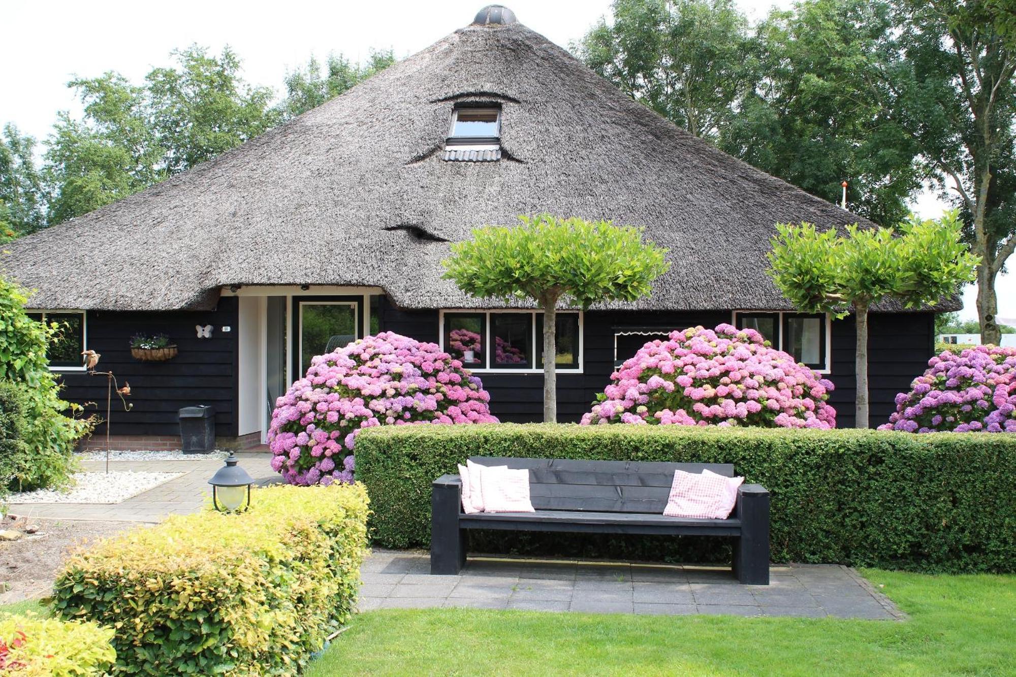 B&B Heida Giethoorn Exterior foto
